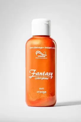 Fantasy Color Sun Orange 125ml - suoraväri