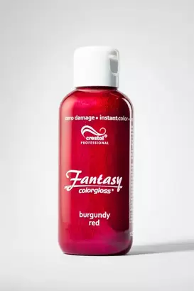 Fantasy Color Burgundy Red 125ml - suoraväri