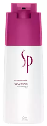 Wella SP Color Save Conditioner 1000ml - hoitoaine värjätyille hiuksille