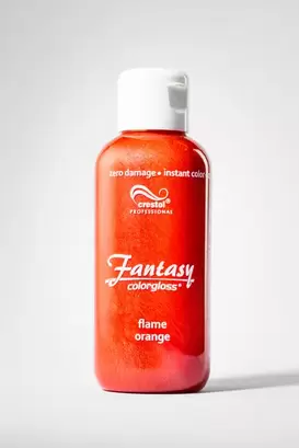 Fantasy Color Flame Orange 125ml - suoraväri