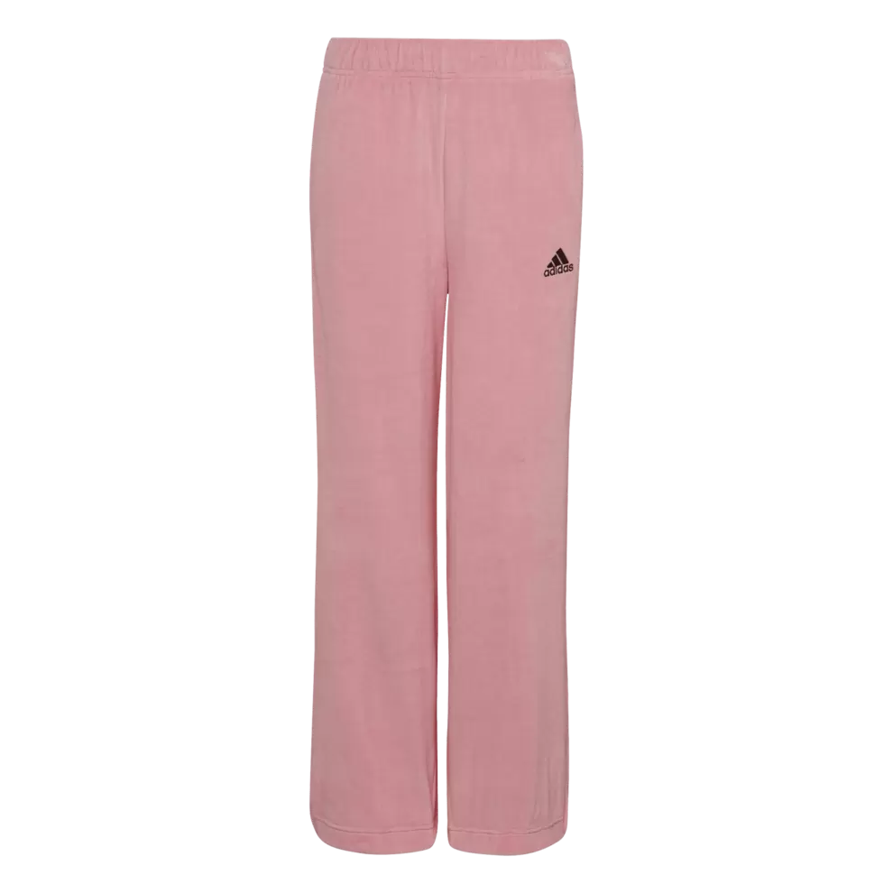 Lounge Velour Regular Joggers Jr - lasten collegehousut