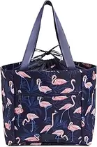 Women's Recycled Lighten Up Reactive Drawstring Family Tote Bag
