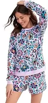 Women's French Terry Drop Shoulder Sweatshirt