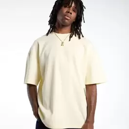 T-shirt with round neck