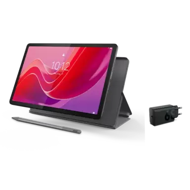 Lenovo Tab M11 11" (4GB 128GB) (LTE) + Pen, Folio & Adaptor