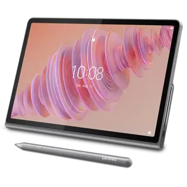 Lenovo Tab Plus (8GB 256GB) (Wifi) - Luna Grey + Pen