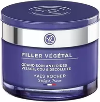 Filler Vegetal Intense Anti-wrinkle Care - Face, Neck, Neckline, 75 ml./2.5 fl.oz.