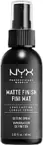 NYX Professional Makeup Matte Finish Long Lasting Setting Spray