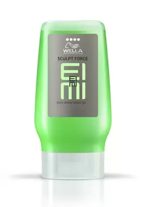 Wella Eimi Sculpt Force 125ml - hiusgeeli