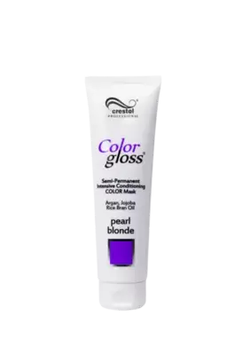 COLOR GLOSS Pearl Blond 150ml - sävyttävä hoitoaine