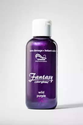 Fantasy Color Wild Purple 125ml - suoraväri