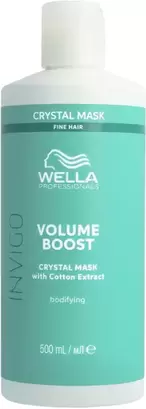 Wella INVIGO Volume Boost Crystal Mask 500ml