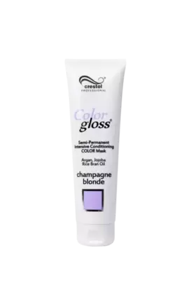 COLOR GLOSS Champagne Blond 150ml - sävyttävä hoitoaine