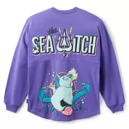 Ursula Sea Witch Spirit Jersey For Adults