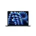 Apple MacBook Air 13" M4 16 Gt, 256 Gt 2025 -kannettava, keskiyö (MW123)