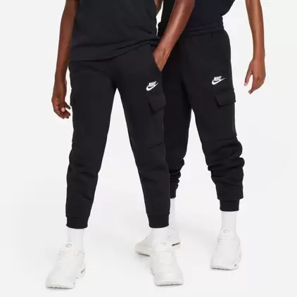 Sportswear Jr Club Fleece Big - lasten collegehousut