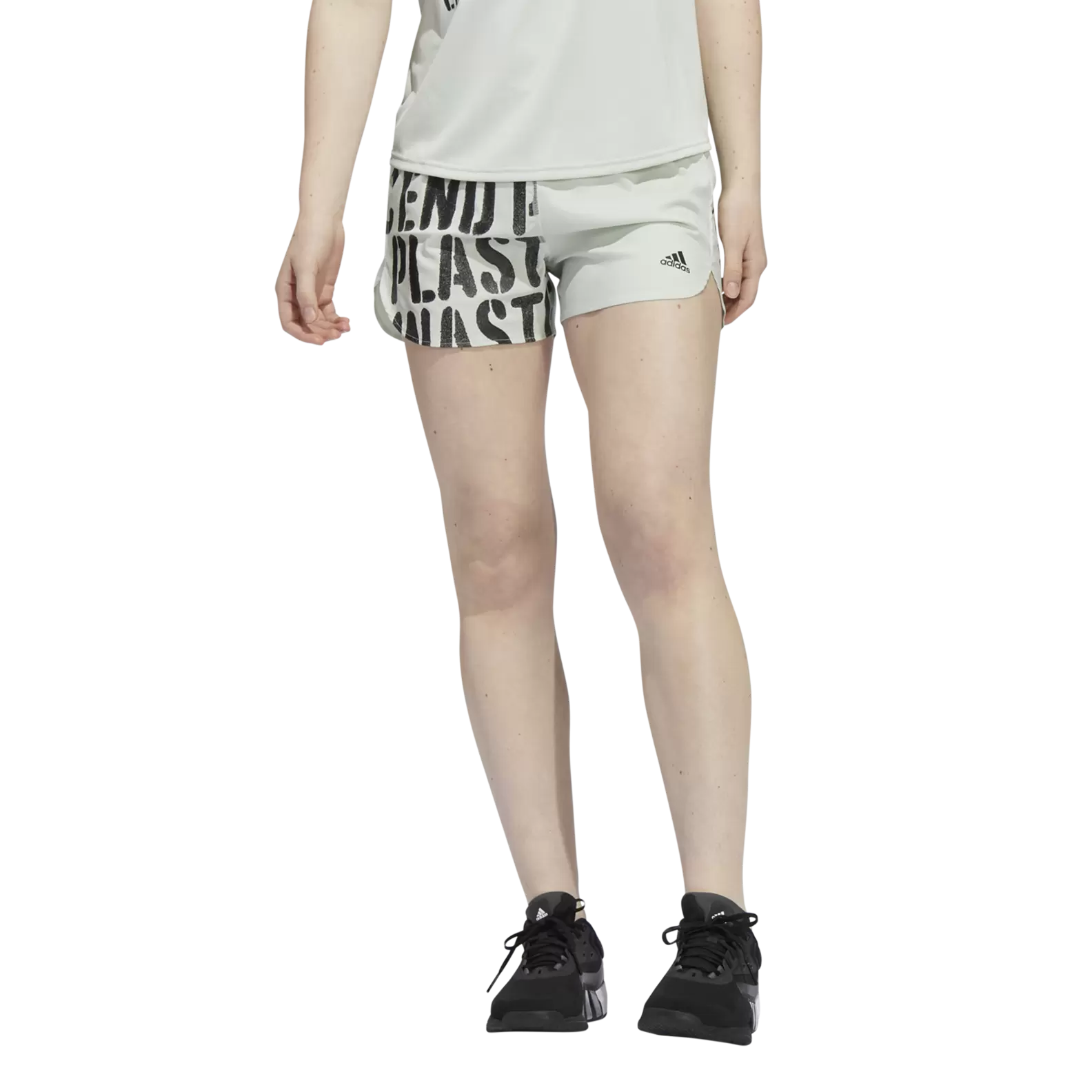 Run Fast Running Shorts W - naisten shortsit