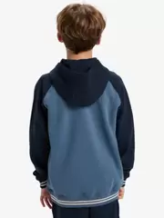 Knowledge Area ‑ Full Zip Hoodie for Boys 8-16