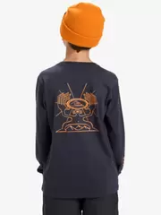 Evo Quik Rituals ‑ Long Sleeve T-Shirt for Boys 8-16