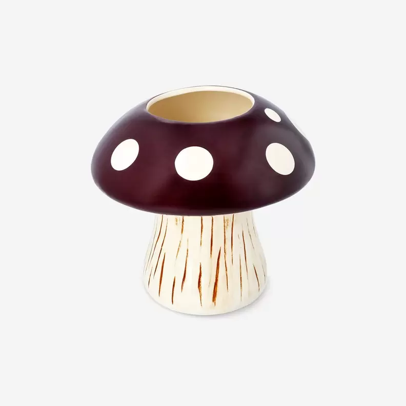 Jättimäinen sienimaljakko - 27 cm