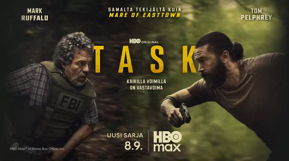 HBO Max