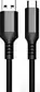 Fuj:tech USB-C - USB-A USB3.2 Gen1 -kaapeli, 0,5m
