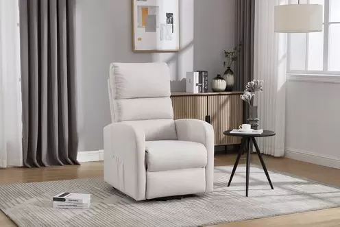 Mekanismituoli hissinostimella beige