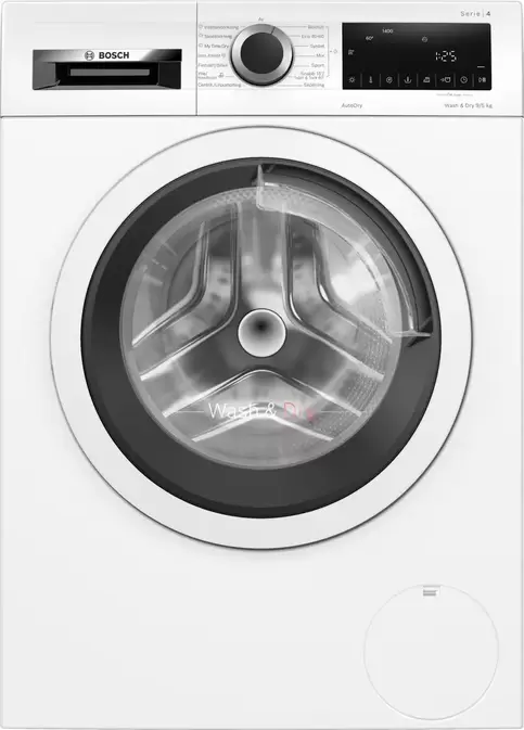 BOSCH WNA144VBSN KUIVAAVA PYYKINPESUKONE