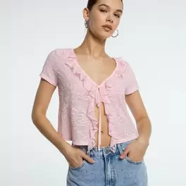 Transparent t-shirt