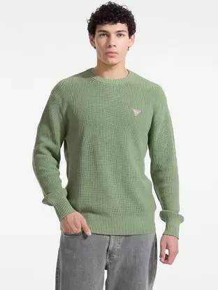 Iconic Mini Triangle sweater