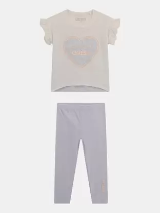 T-shirt and leggings set