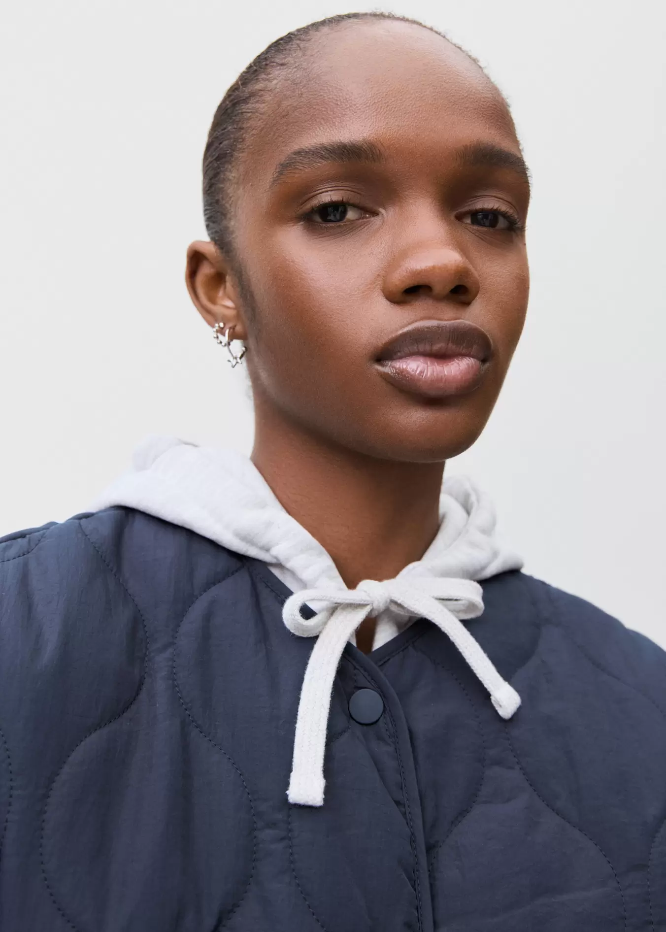 Quilted jacket