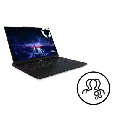 Legion Pro 5i 16" (U9-32GB-1TB-RTX 5070Ti) + 3 Years Premium Care