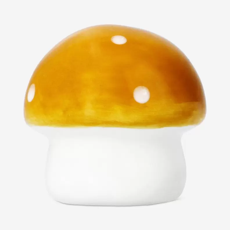 Koristeellinen keraaminen sieni - 4 cm