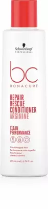 Bonacure Repair Rescue Conditioner 200ml - hoitoaine kuiville hiuksille