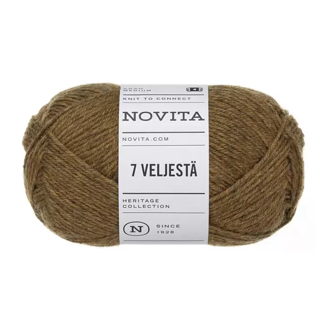 7 Veljestä 100g646: Kupari