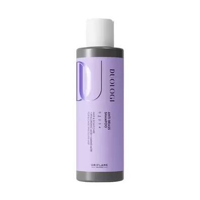 DUOLOGI Anti-Brass -shampoo