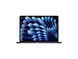 Apple MacBook Air 15" M4 24 Gt, 512 Gt 2025 -kannettava, keskiyö (MC6L4)