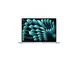 Apple MacBook Air 13" M4 16 Gt, 256 Gt 2025 -kannettava, hopea (MW0W3)