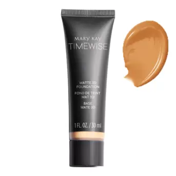 TimeWise® Matte 3D Foundation Bronze W 120