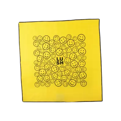 Happy Faces -kangaskäärintä