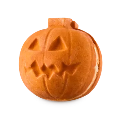 Pumpkin Crumble -kylpyvaahto