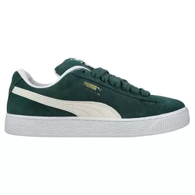 PUMA Lenkkarit Suede XL - Myrtle/Warm White