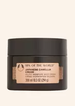 Spa Of The World™ Japanese Camellia Cream