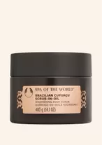 Spa Of The World™ Brazilian Cupuacu Scrub-In-Oil