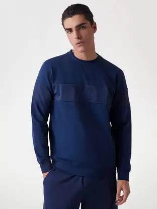 Logo sweatshirt