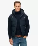 Hupullinen Everest-toppaliivi