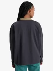 Mercury Standard Polo ‑ Long Sleeve Polo Shirt for Women