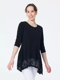 VAIN VERKOSSA! Pitsihelmainen tanssitunika, DT-1651