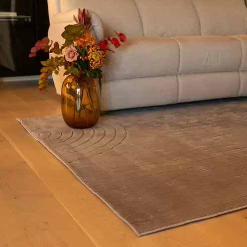 Matto 160x230 cm harmaa